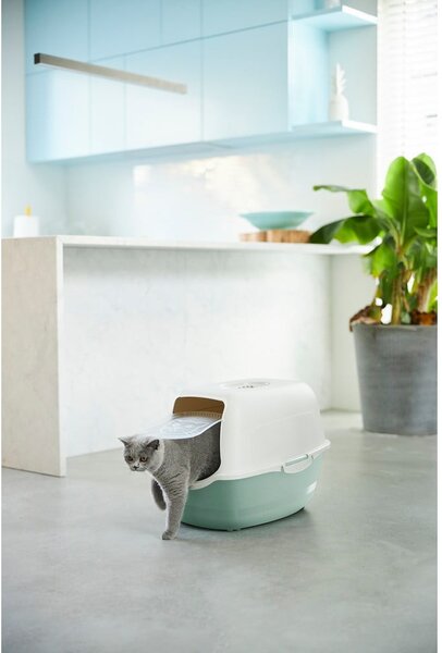 Kuweta dla kota 56x40 cm Eco Bailey – Rotho