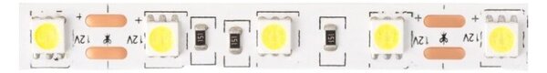 Taśma LED 300 14.4W/m 6500K 800lm/m 12V IP20 5m ściemnialna Ecolight