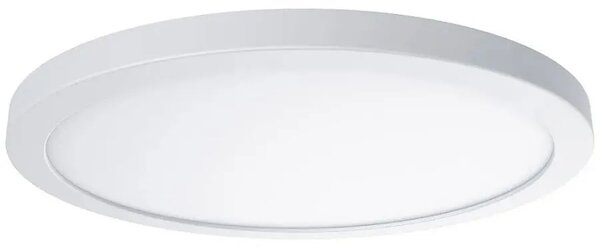 Biały plafon sufitowy led R1-A69