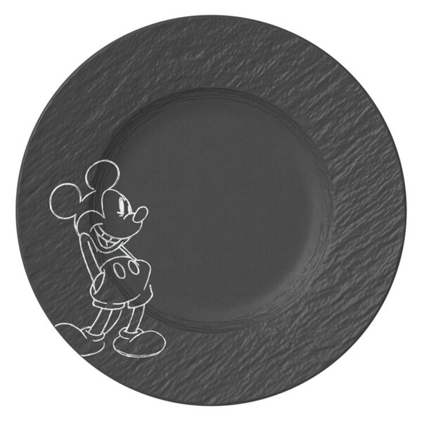 Talerz deserowy Myszka Miki Manufacture Mickey Mouse Villeroy & Boch