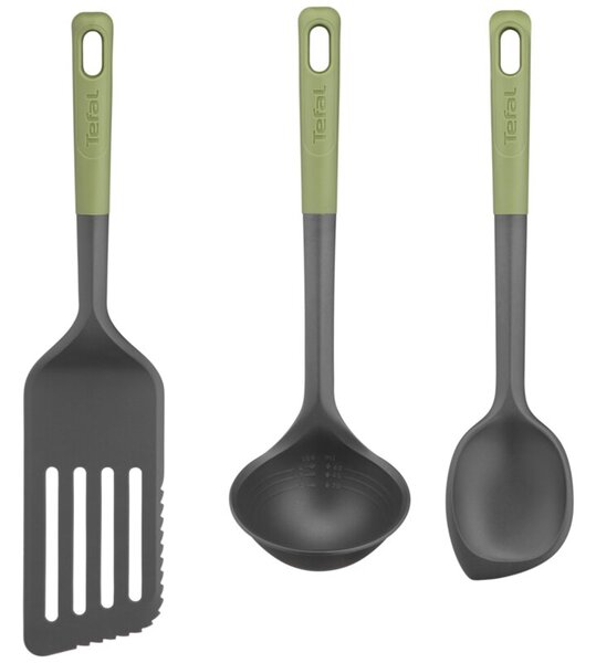 Zestaw przyborów kuchennych TEFAL K279S304 (3 elementy)