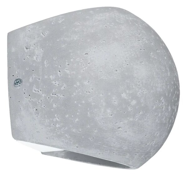 Nowoczesny kinkiety beton loftowy T0-K51