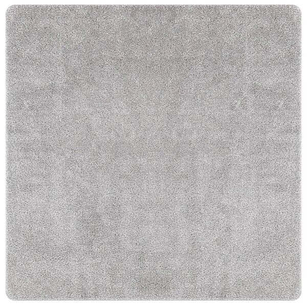 Szary dywan 120x120 M6-C80