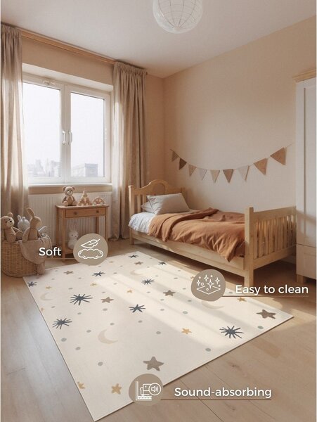 Dywan dziecięcy 160x235 cm Moony – Hanse Home