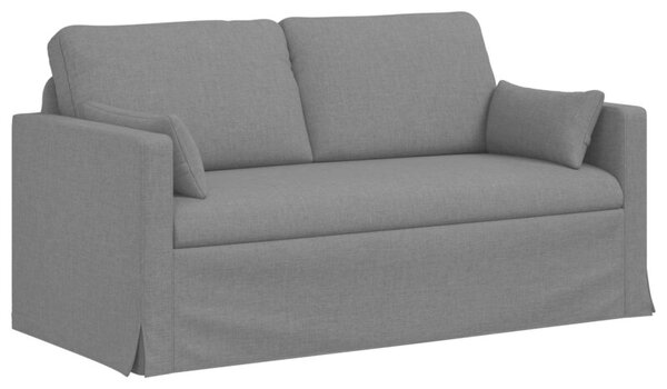 Nowoczesna sofa moduÅowa w kolorze ciemnoszarym z ergonomicznym wsparciem i metalowÄ ramÄ