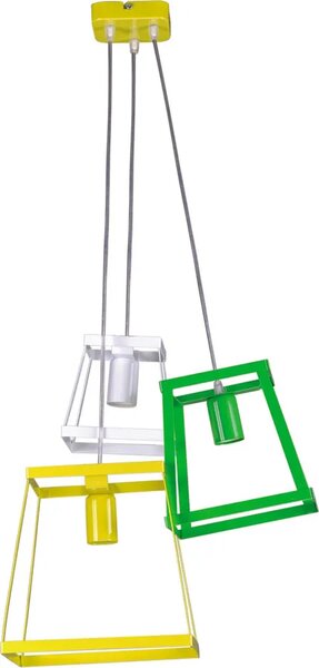 Potrójna lampa wisząca dla dzieci Z8-W43