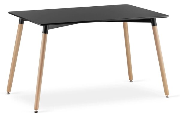 Komplet 4 krzeseł + stół H3-F89