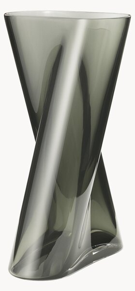 Wazon ze szkła Lituus, W 32 cm
