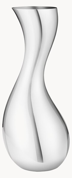 Wazon ze stali szlachetnej Cobra, W 33 cm