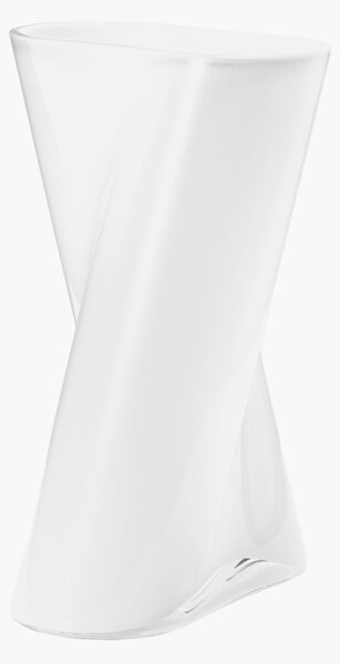 Wazon ze szkła Lituus, W 24 cm