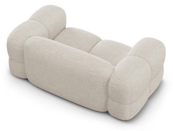 Beżowa sofa 180 cm Loretto – Cosmopolitan Design