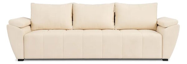 Nowoczesna kremowa sofa B0-M36