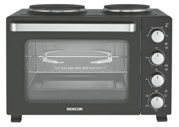 Mini piekarnik SENCOR SEO 4800BK