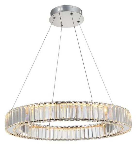 Lampa wisząca LED Azzardo Spark 60 AZ5789 30W – nowoczesne oświetlenie do salonu i jadalni