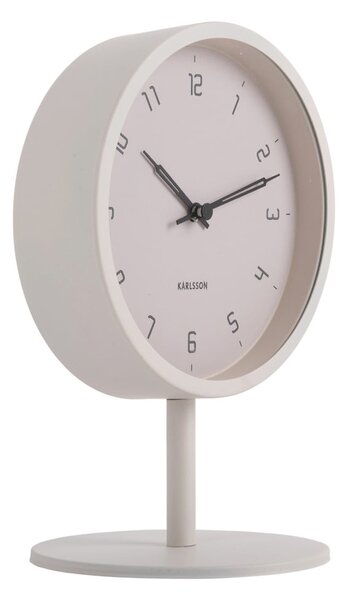 Zegar ø 15 cm Stark – Karlsson
