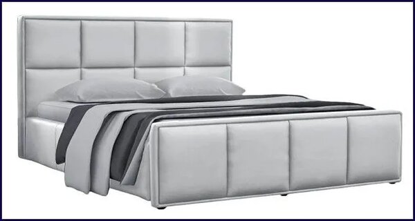 Łóżko tapicerowane 200x200 W9-B37