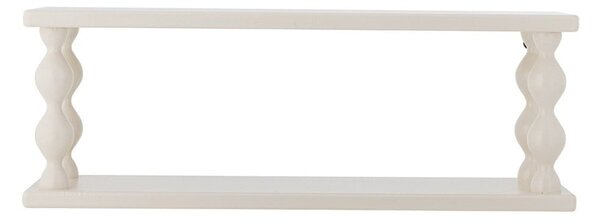 Biała wielopoziomowa półka 60 cm Salino – Bloomingville