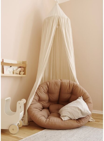 Pomarańczowy fotel Nido – Karup Design