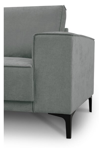 Ciemnoszara sofa 164 cm Copenhagen – Scandic