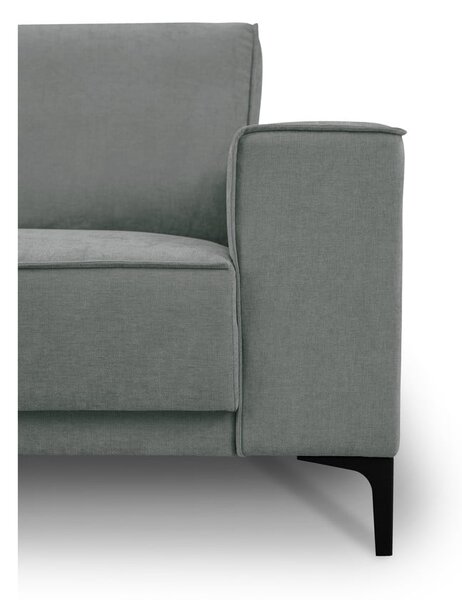 Ciemnoszara sofa 164 cm Copenhagen – Scandic