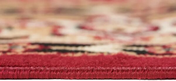 Czerwony dywan orientalny W5-F04
