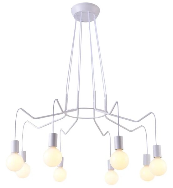 Duża lampa wisząca do salonu K146 L2-K52