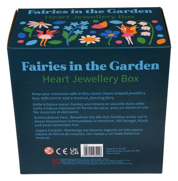 Pozytywka Fairies in the Garden – Rex London