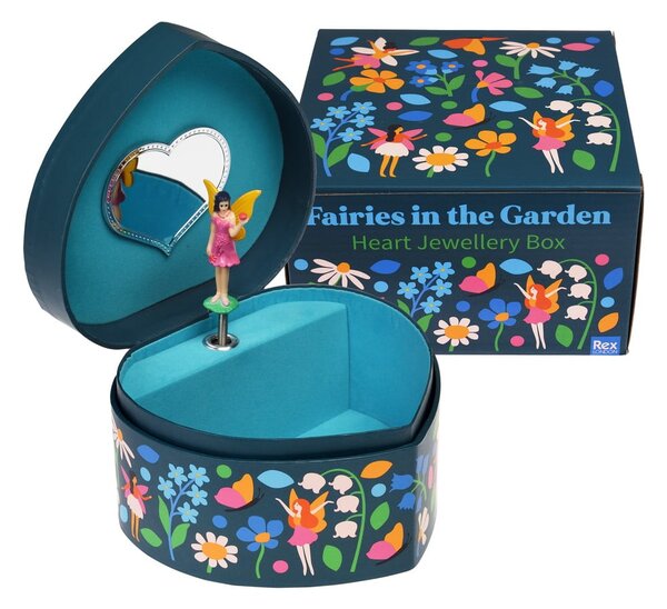 Pozytywka Fairies in the Garden – Rex London