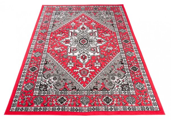Czerwony dywan orientalny Z8-E66