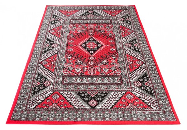 Czerwony dywan orientalny K8-Z05