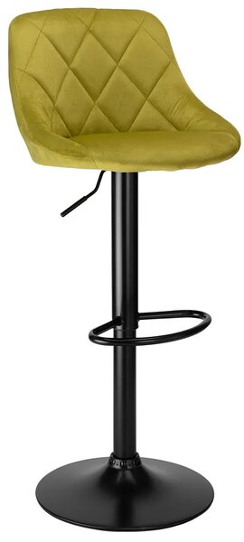 Oliwkowy hoker barowy K2-T28