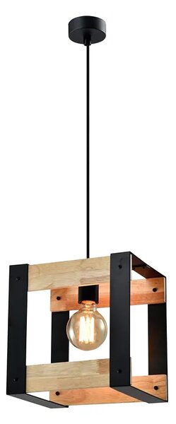 Industrialna lampa wisząca - H2-Z29