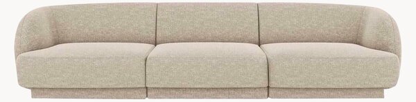 Sofa z szenilu Miley (4-osobowa), S 255 cm