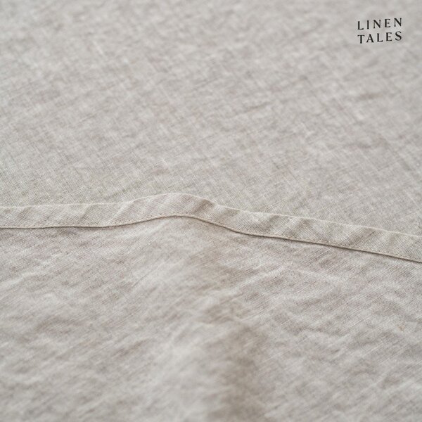 Lniany obrus ø 150 cm – Linen Tales