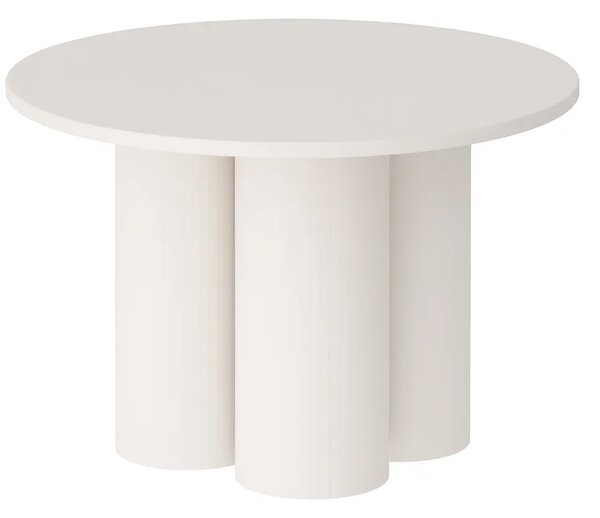 Nowoczesna matowa ława kaszmirowa 80 cm T9-E56