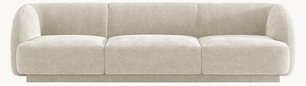 Sofa z szenilu Miley (4-osobowa)