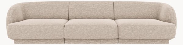 Sofa z szenilu Miley (4-osobowa), S 255 cm