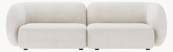 Sofa modułowa Bouclé Kate (3-osobowa), S 243 cm