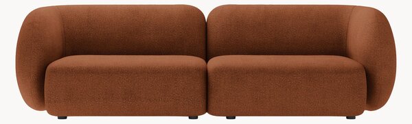 Sofa modułowa Bouclé Kate (3-osobowa), S 243 cm