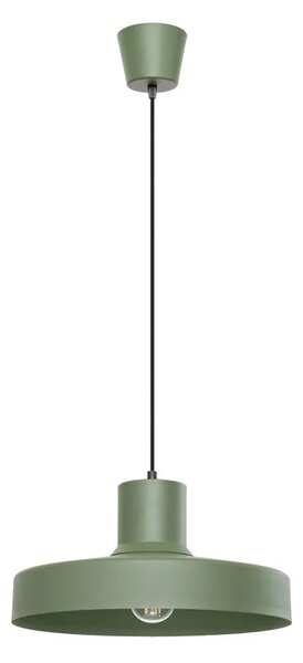Zielona nowoczesna lampa wisząca B7-L58