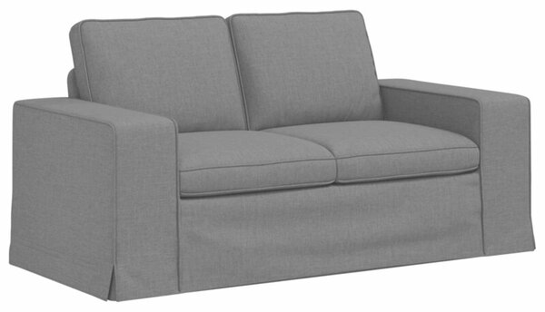Nowoczesna moduÅowa kanapa w ciemnoszarym kolorze z ergonomicznÄ poduszkÄ siedziska