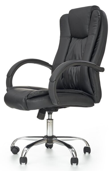 Stylowy fotel gabinetowy Relax Halmar