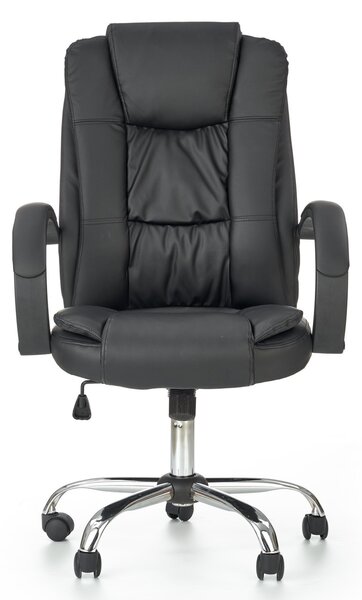 Stylowy fotel gabinetowy Relax Halmar