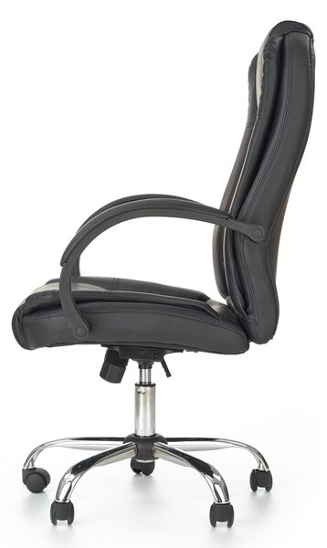 Stylowy fotel gabinetowy Relax Halmar
