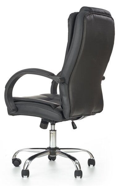 Stylowy fotel gabinetowy Relax Halmar