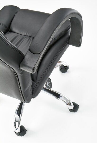 Stylowy fotel gabinetowy Relax Halmar