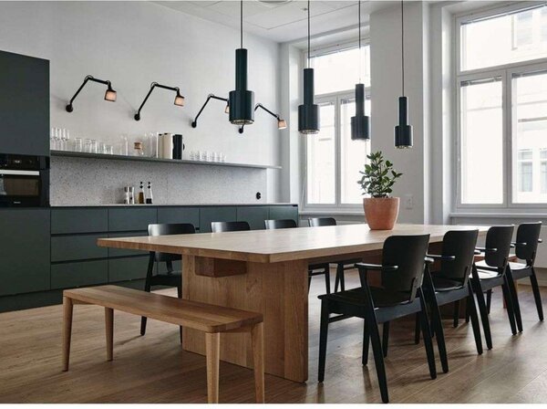 A110 Hand Grenade Lampa Wisząca White - Artek