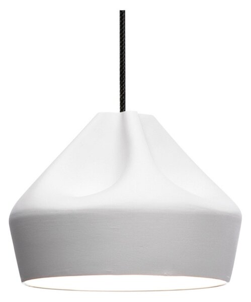 Pleat Box 24 Lampa Wisząca E14 Biały/Biały - Marset