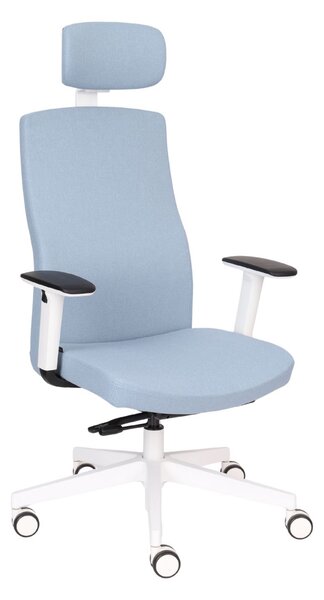 Krzesło Team Pro W HD White