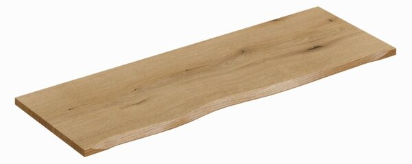 Zestaw mebli łazienkowych 120cm z blatem Aster White
